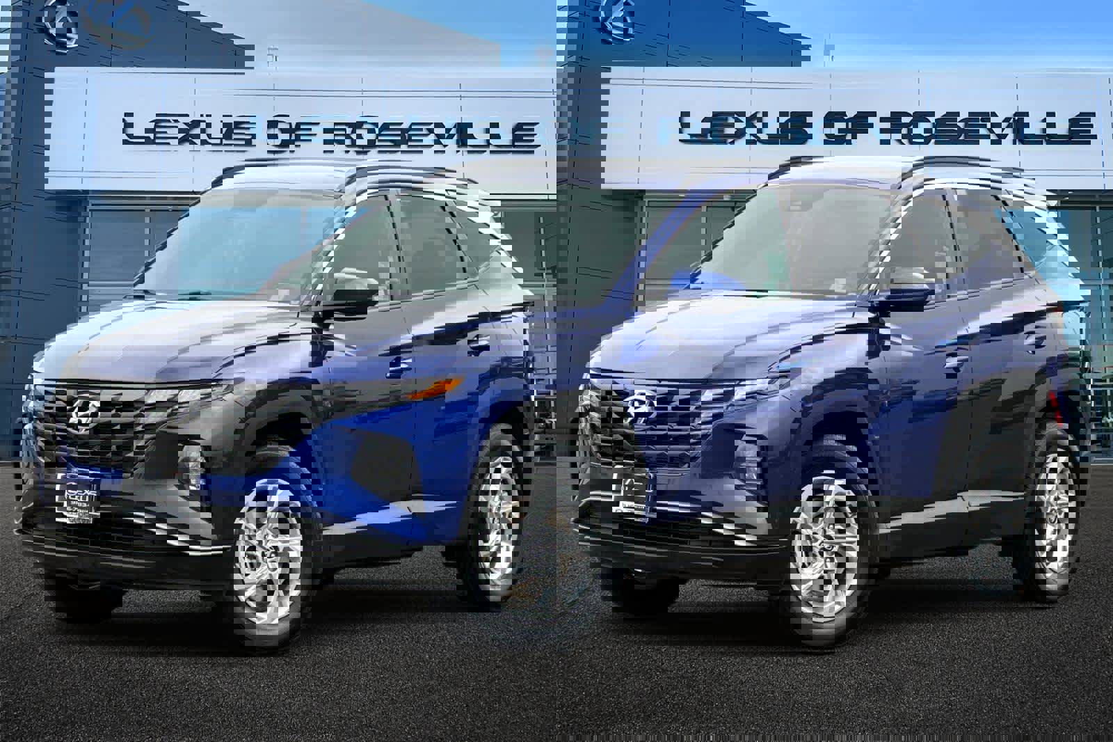 Used 2024 Hyundai Tucson SEL