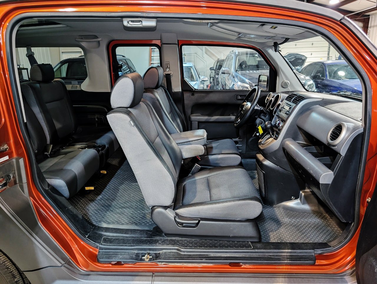 Used 2005 Honda Element EX image 23