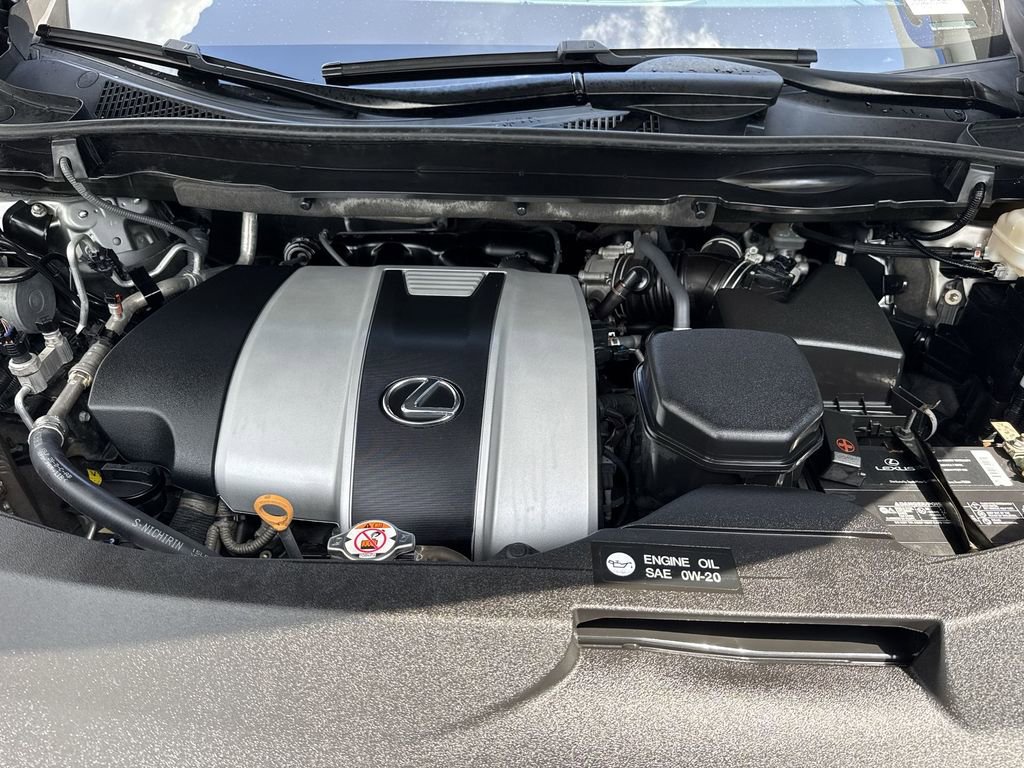 Used 2020 Lexus RX 350 F Sport w/ Accessory Package image 55