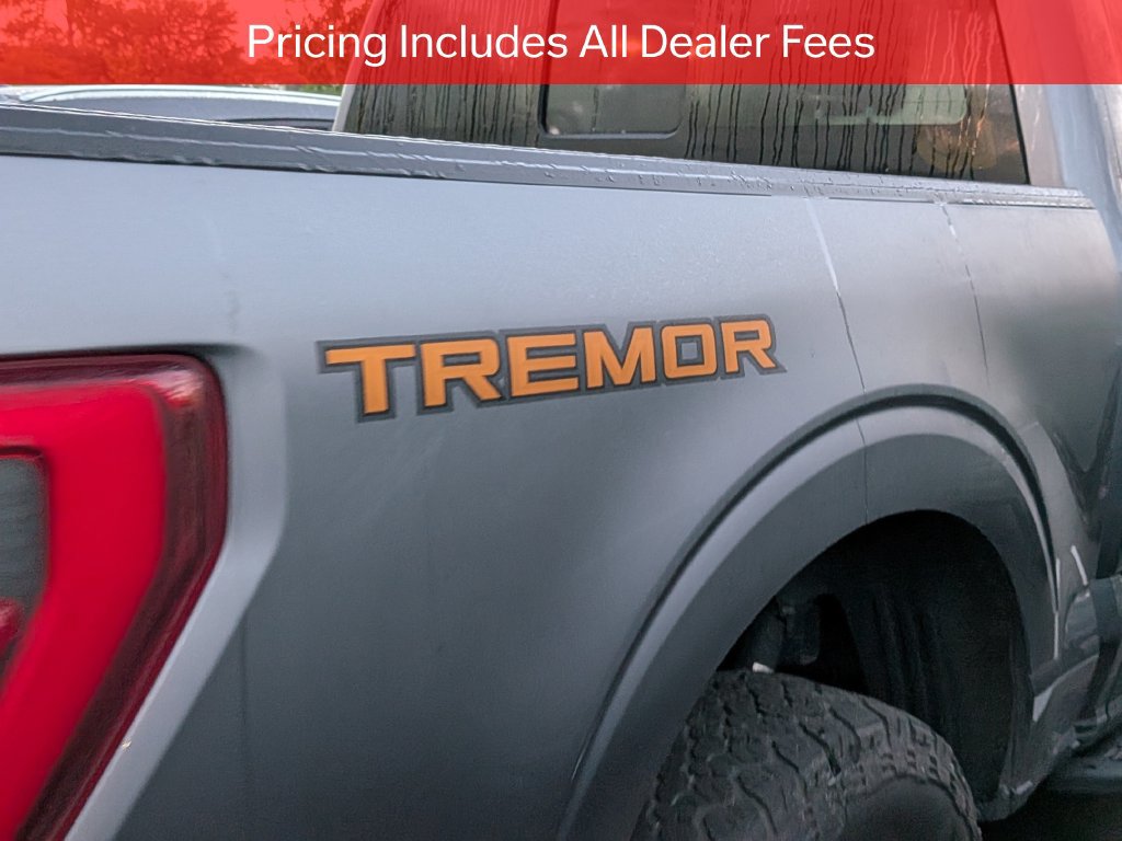 Used 2023 Ford F150 Tremor w/ Equipment Group 402A High AWD/4WD image 7