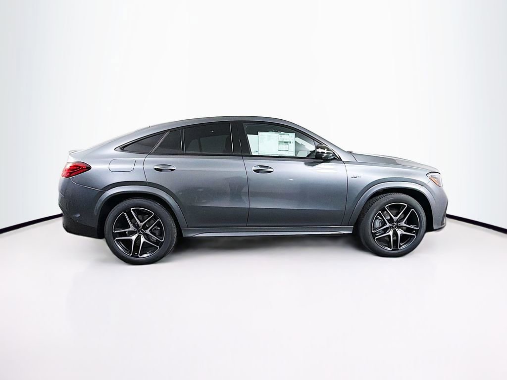 New 2026 Mercedes-Benz GLE 53 AMG 4MATIC Coupe image 8