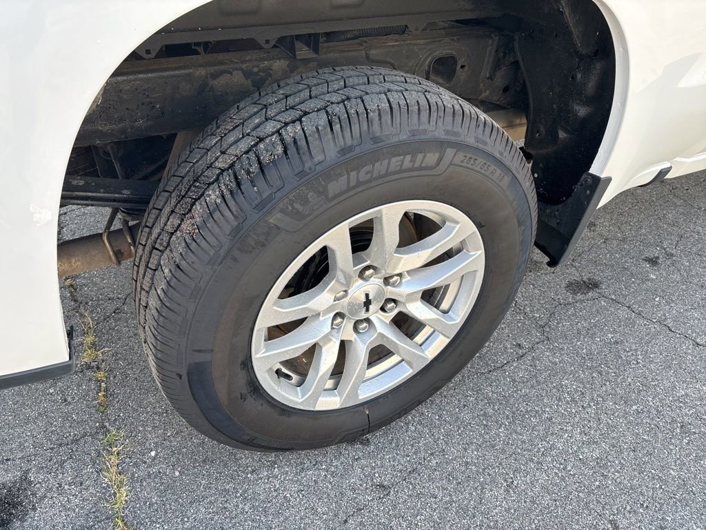 Used 2022 Chevrolet Silverado 1500 RST image 13