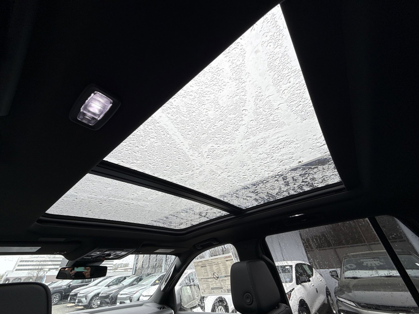 New 2026 GMC Yukon Denali w/ Sun & Power Step Package AWD/4WD image 24