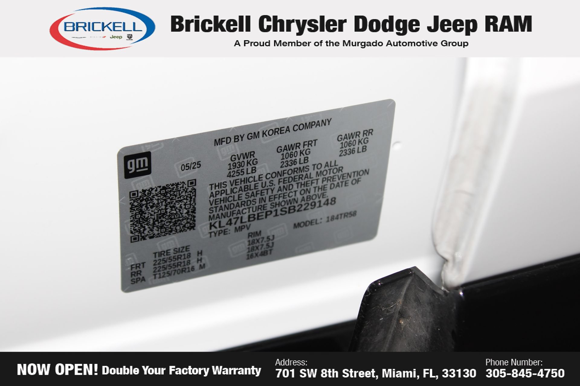 Used 2025 Buick Envista Sport Touring w/ Convenience I Package FWD image 40