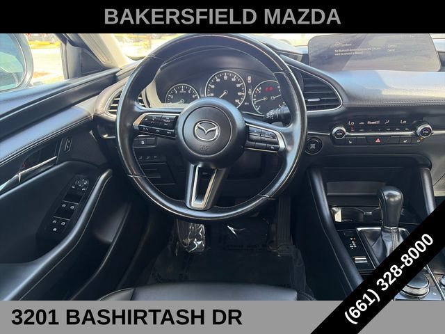 Used 2025 MAZDA MAZDA3 s FWD image 13