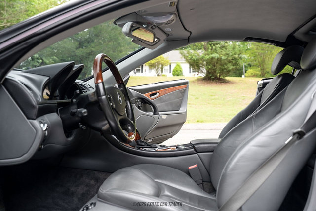 Used 2004 Mercedes-Benz SL 500 image 30