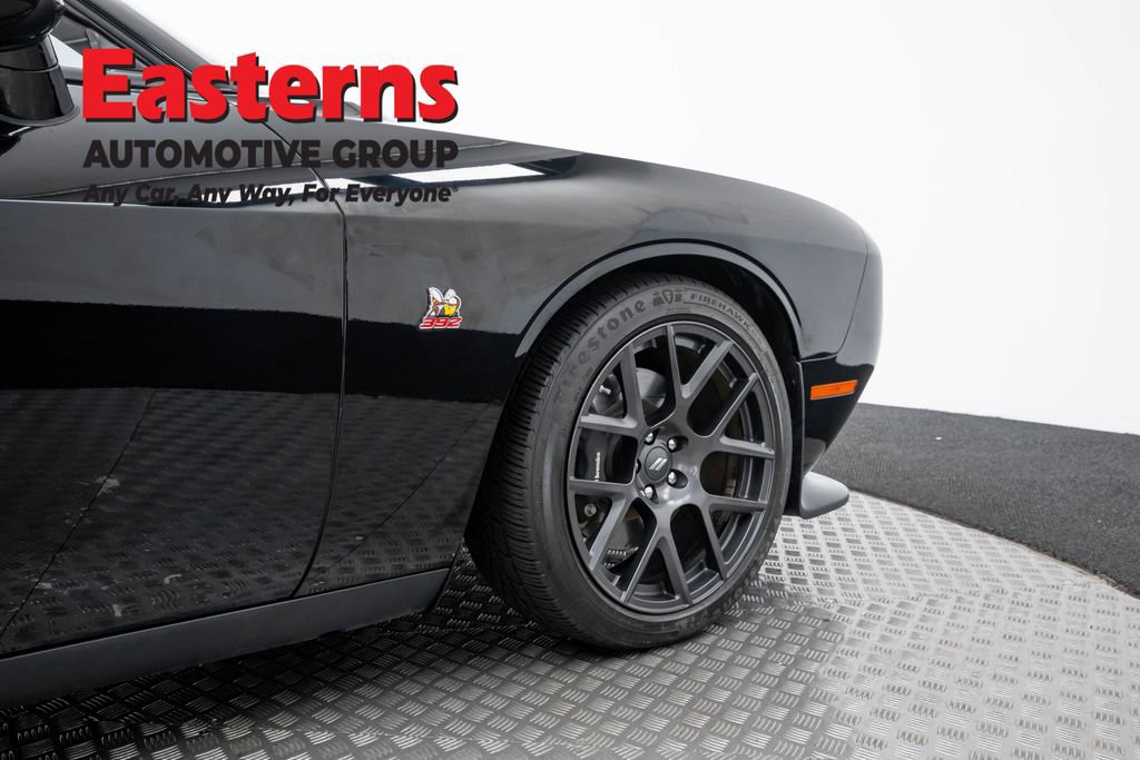 Used 2019 Dodge Challenger R/T Scat Pack RWD image 56