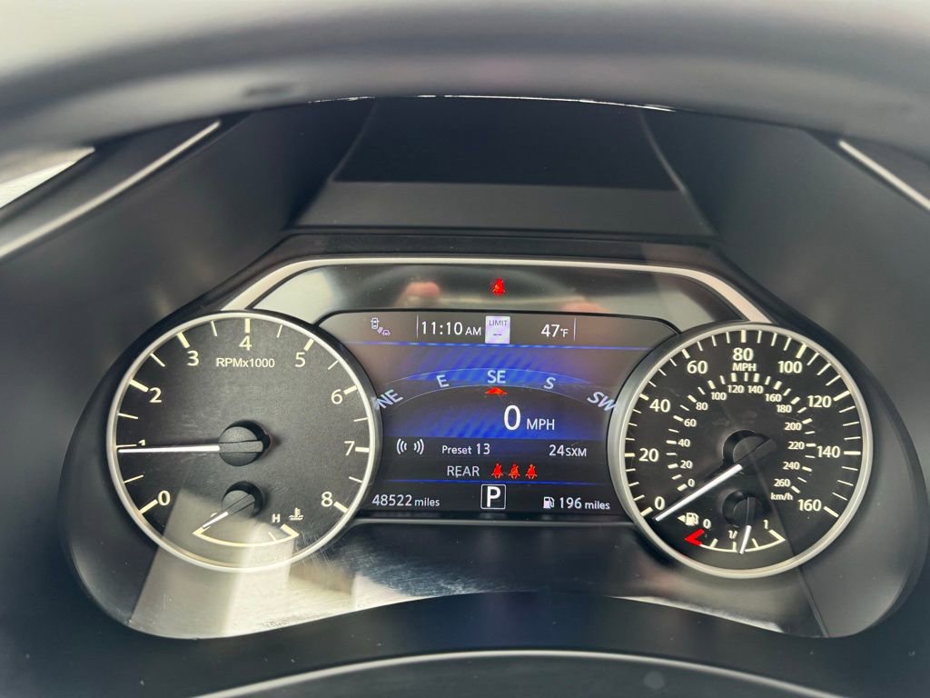 Used 2023 Nissan Murano SL image 17