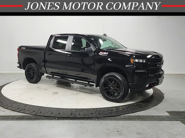 Used 2022 Chevrolet Silverado 1500 LT Trail Boss w/ Bed Protection Package