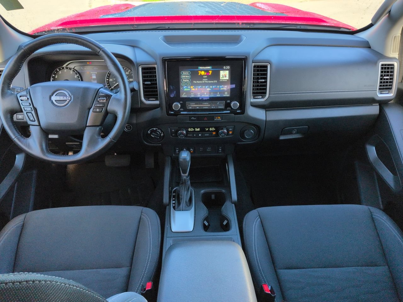 Used 2024 Nissan Frontier SV w/ Hardbody Edition AWD/4WD image 14