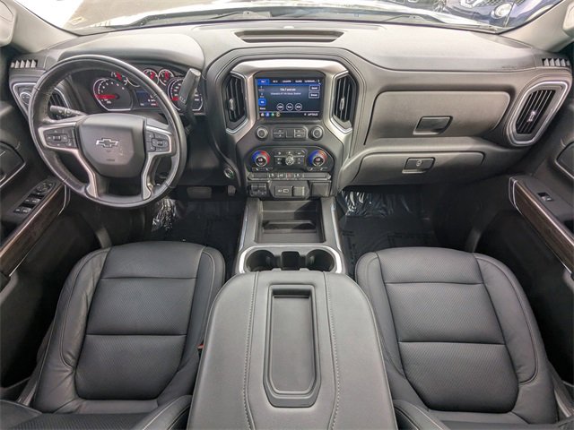 Used 2021 Chevrolet Silverado 1500 LT Trail Boss image 18