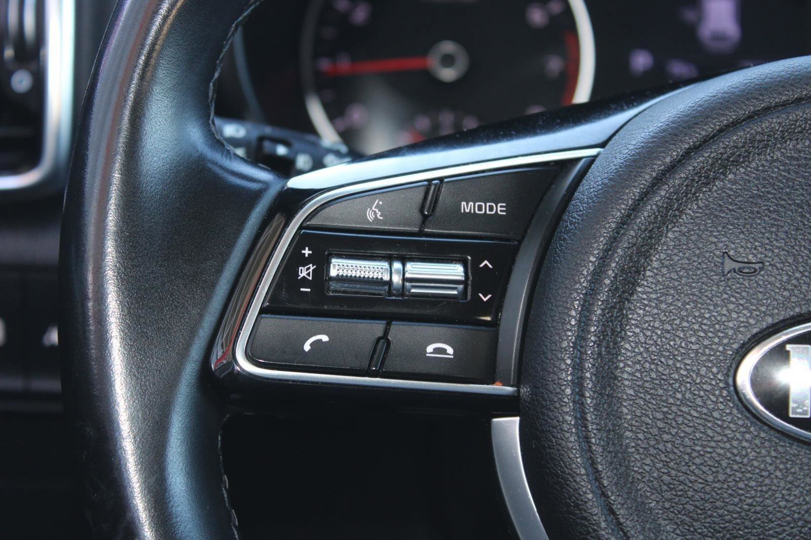 Used 2021 Kia Sportage EX image 26