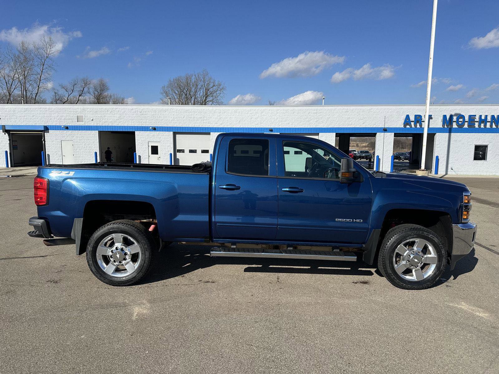 Used 2017 Chevrolet Silverado 2500 LT w/ All Star Edition image 9