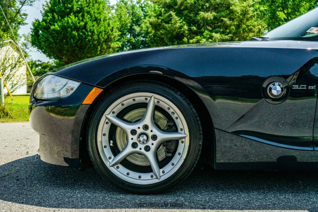 Used 2008 BMW Z4 3.0si image 4