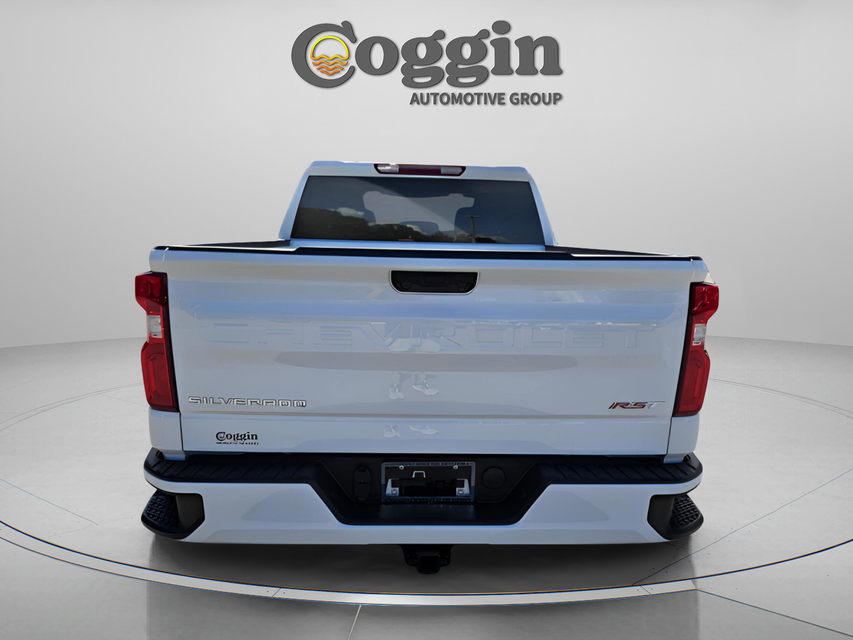 New 2026 Chevrolet Silverado 1500 RST image 8