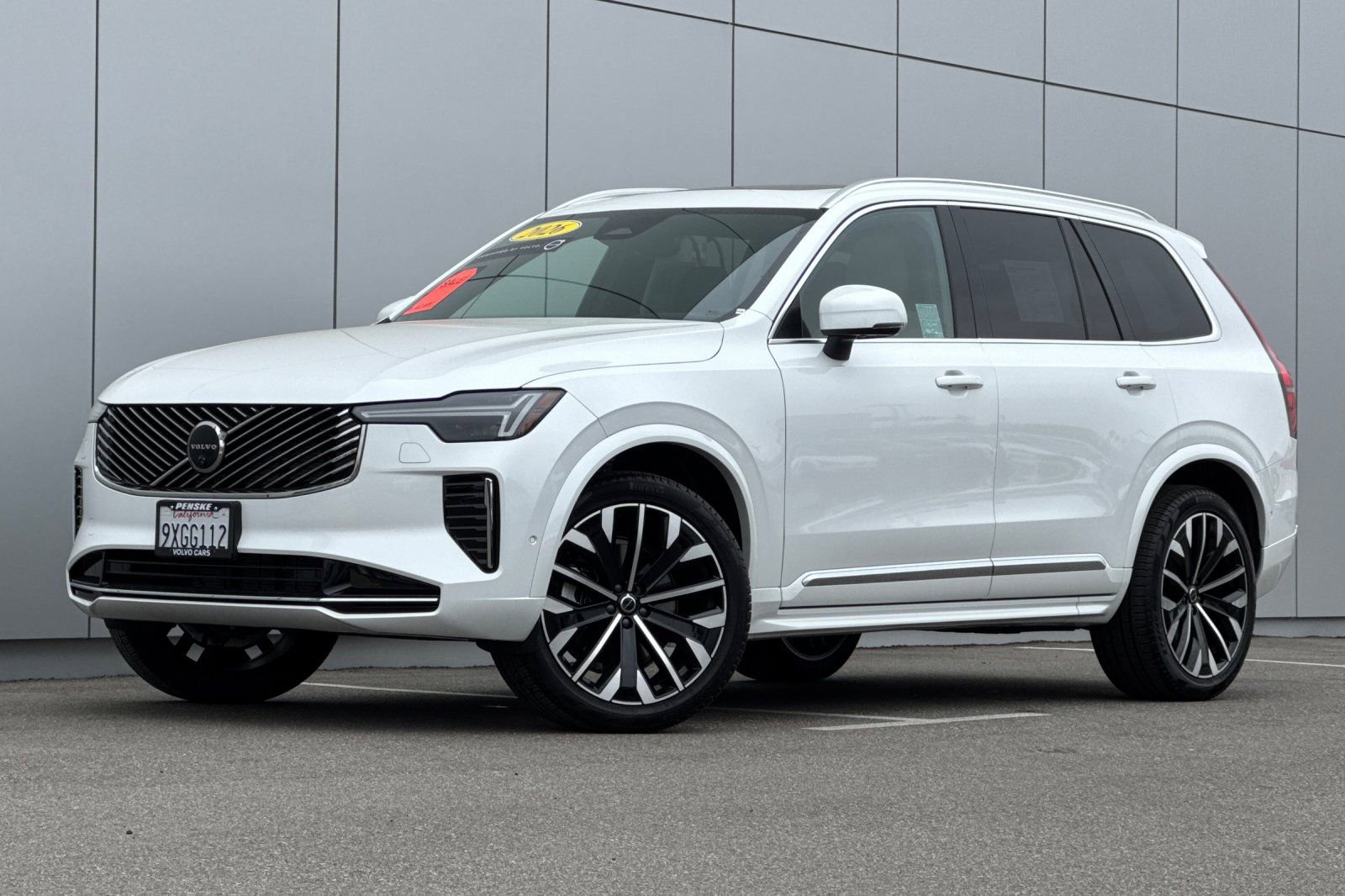 Certified 2026 Volvo XC90 B6 Plus w/ Protection Package Premier AWD/4WD image 1