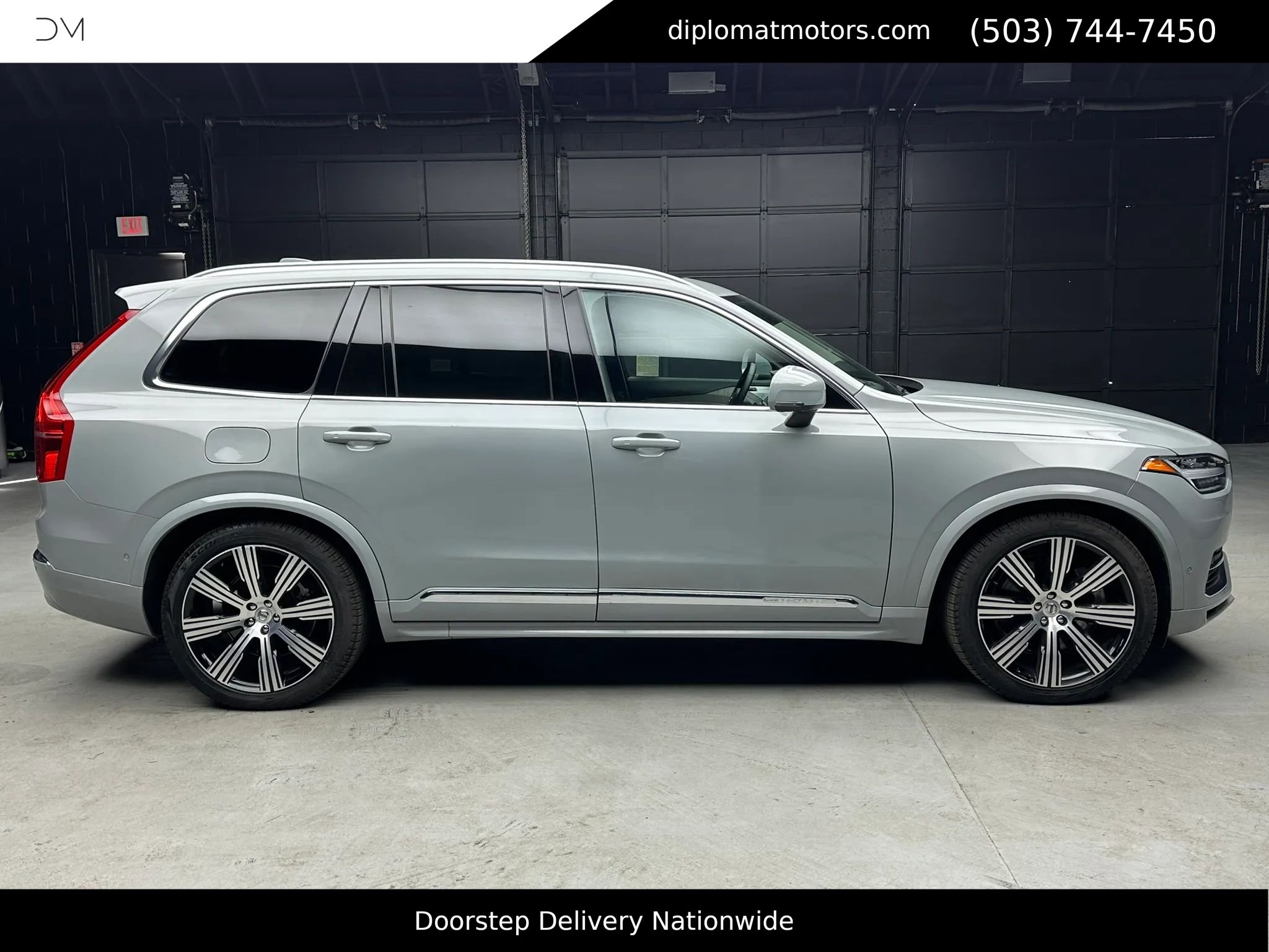 Used 2024 Volvo XC90 T8 Ultimate w/ Protection Package Premier image 8