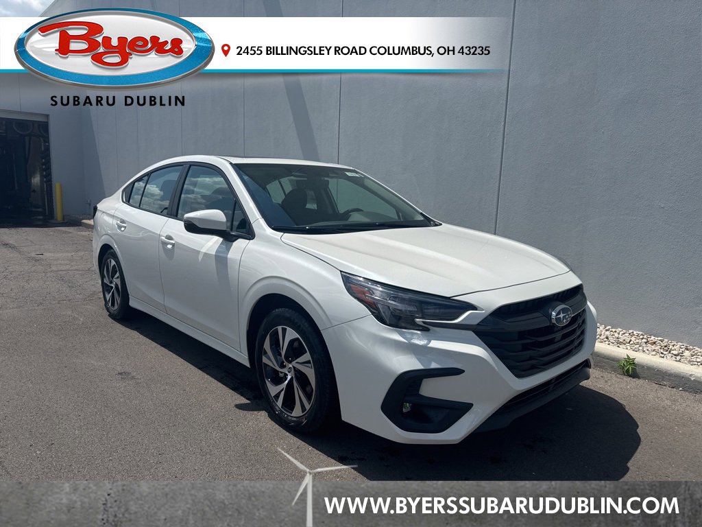 New 2025 Subaru Legacy Premium