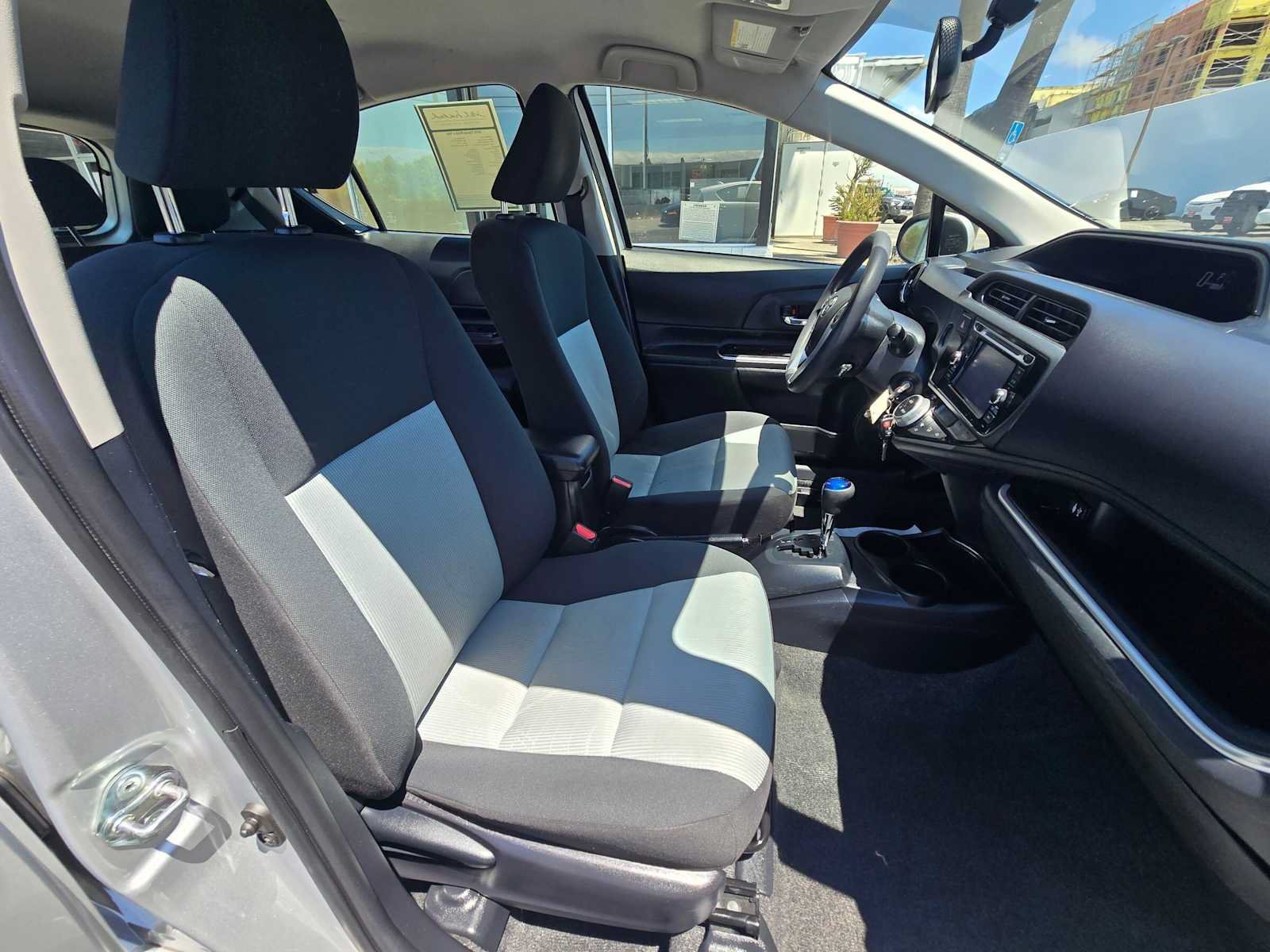 Used 2016 Toyota Prius C Two FWD image 10