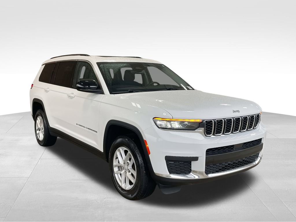 Used 2024 Jeep Grand Cherokee L Laredo