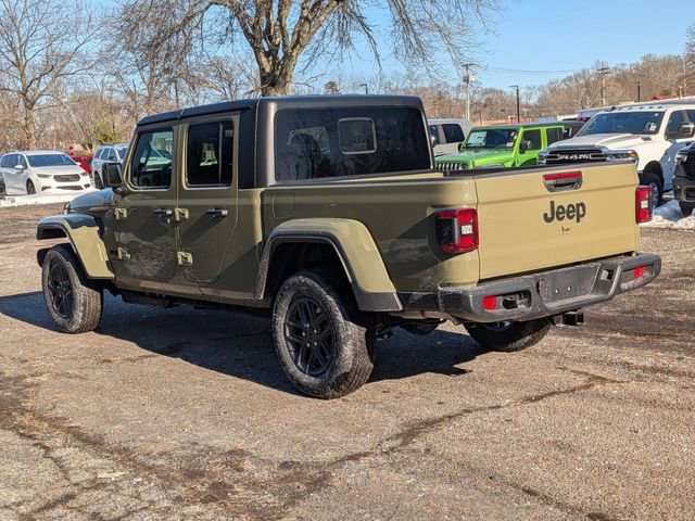 New 2026 Jeep Gladiator Sport image 5