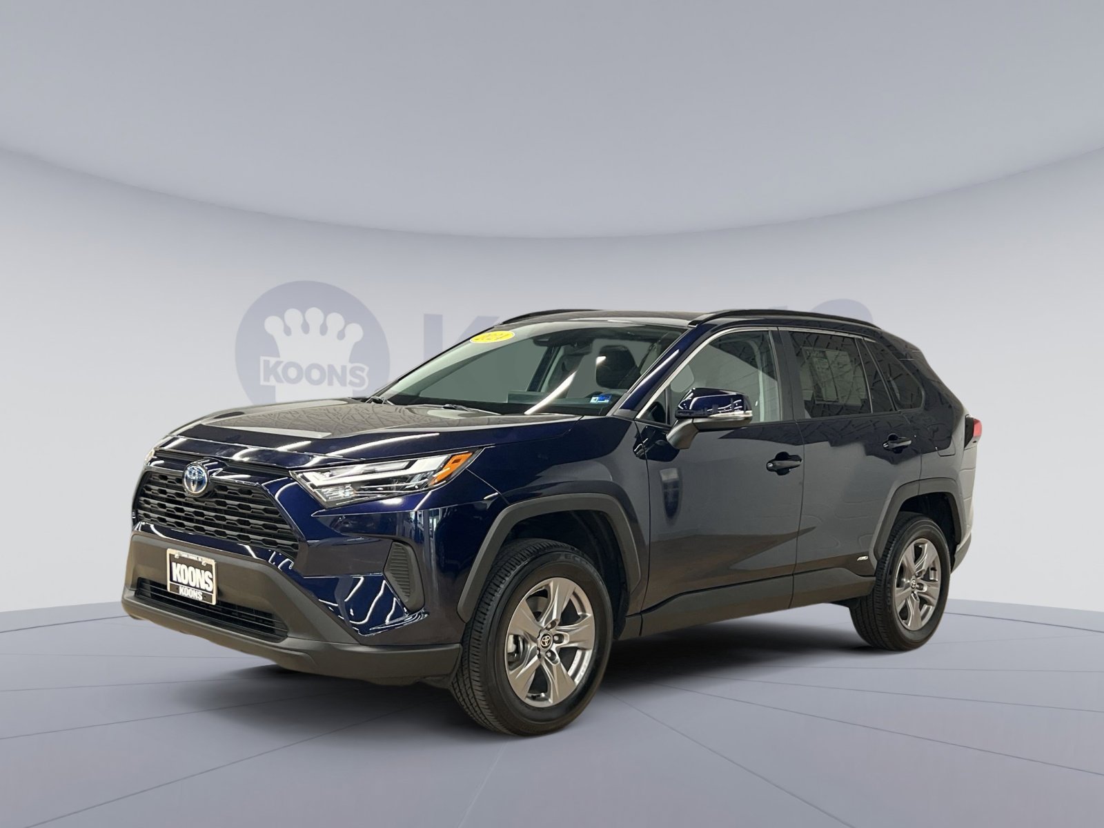 Used 2024 Toyota RAV4 XLE w/ Convenience Package image 1