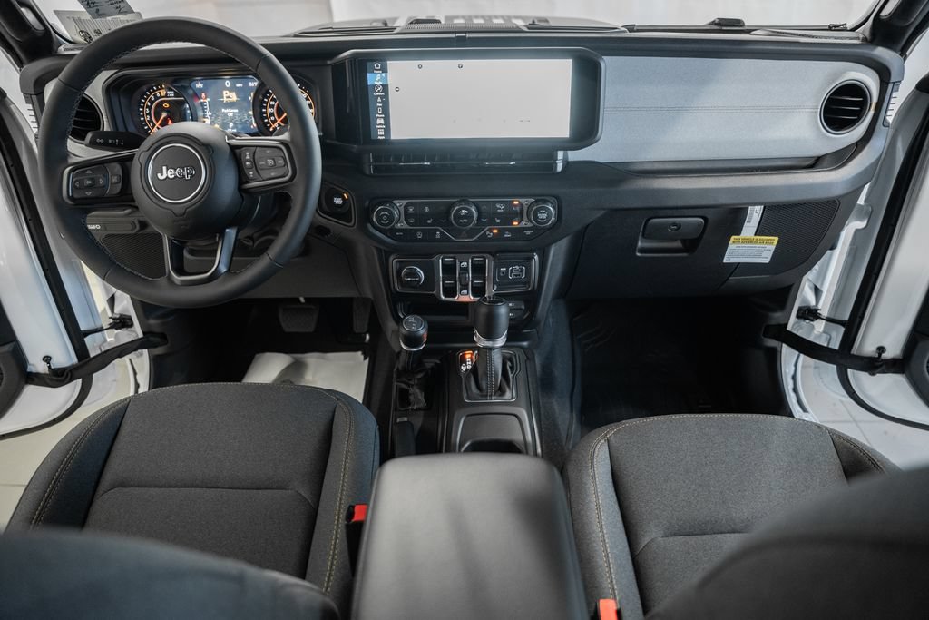 New 2026 Jeep Gladiator Sport AWD/4WD image 21