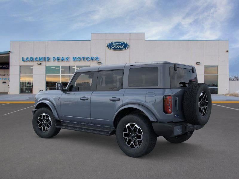 New 2025 Ford Bronco Outer Banks image 29