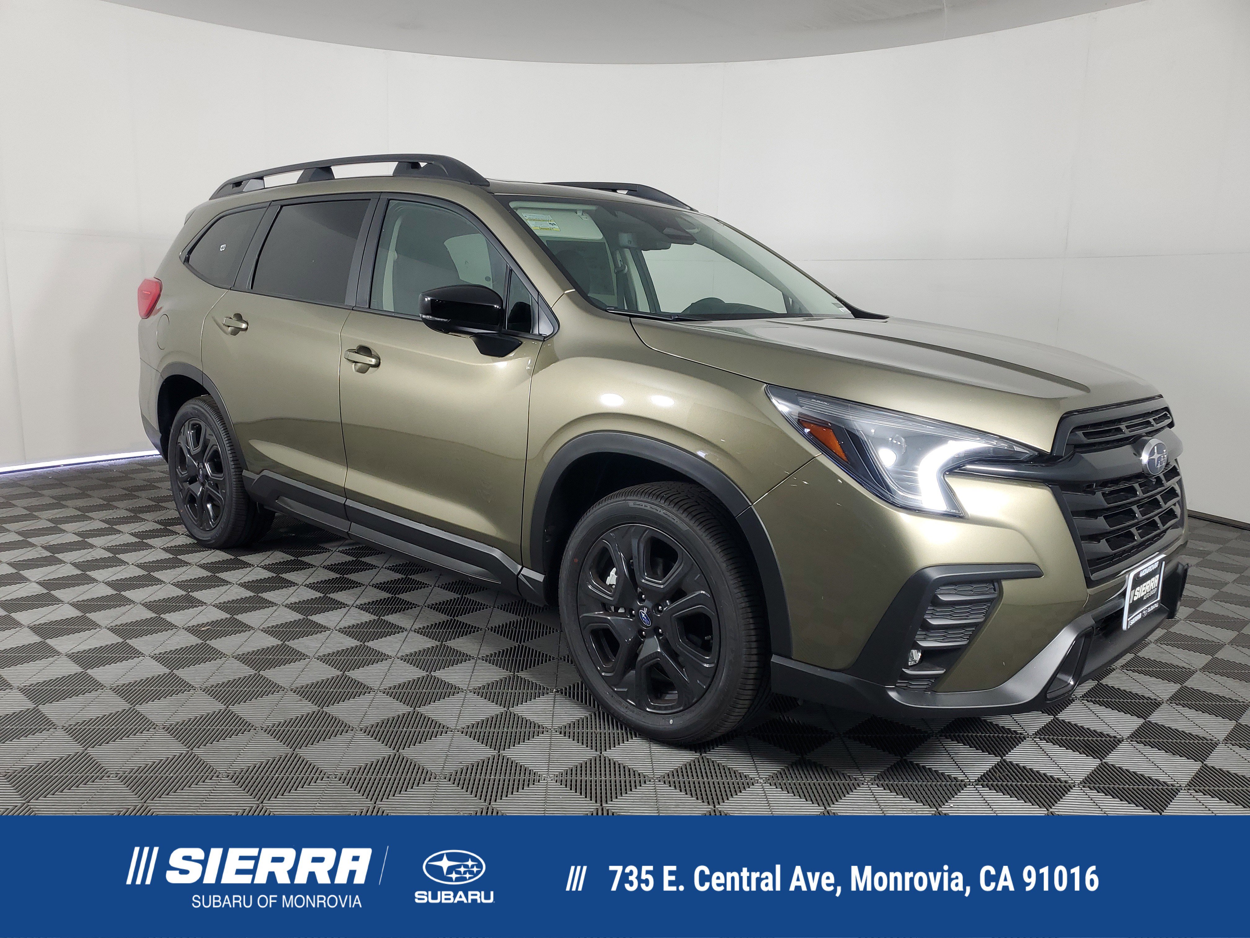 New 2025 Subaru Ascent Bronze Edition w/ Popular Package #2 image 1