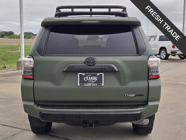 Used 2022 Toyota 4Runner TRD Pro AWD/4WD image 5