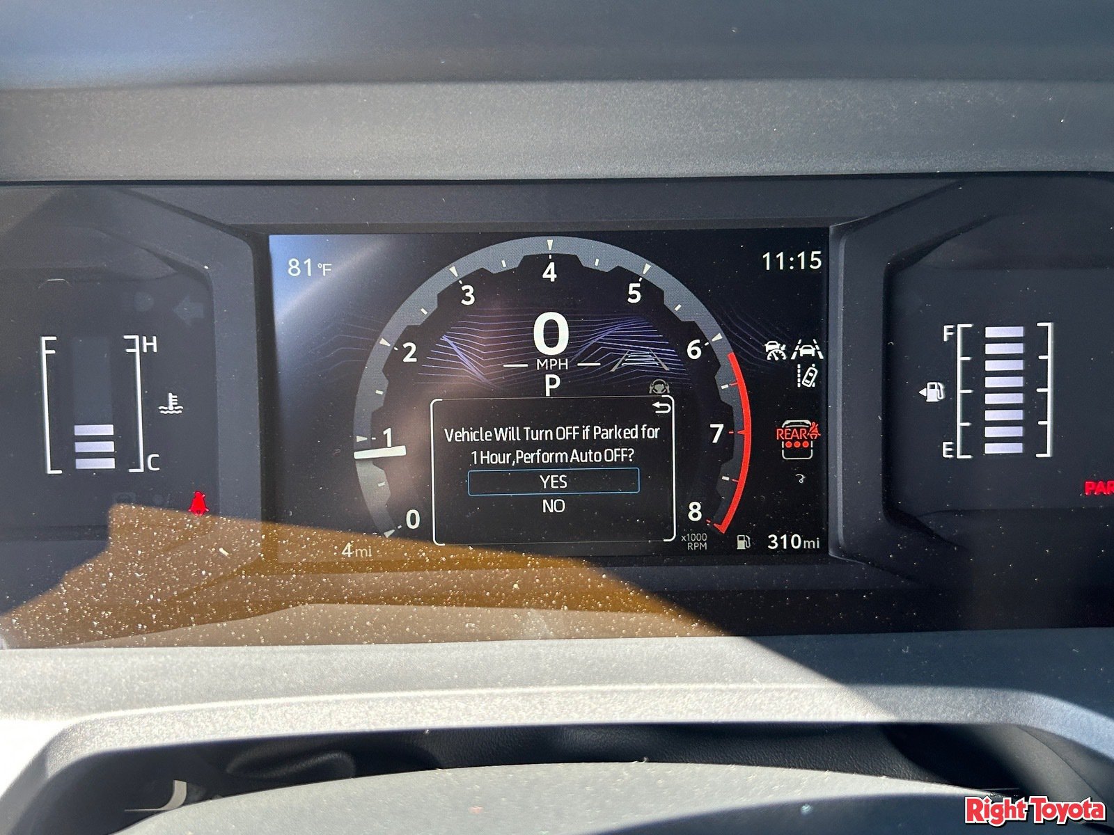 New 2026 Toyota 4Runner SR5 AWD/4WD image 32