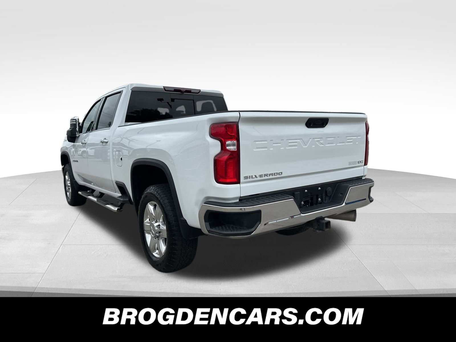 Used 2021 Chevrolet Silverado 2500 LTZ image 5