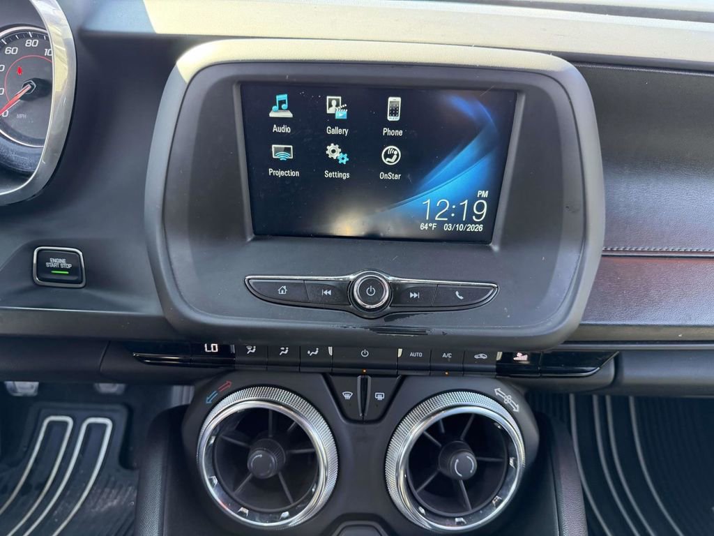 Used 2018 Chevrolet Camaro LS image 21