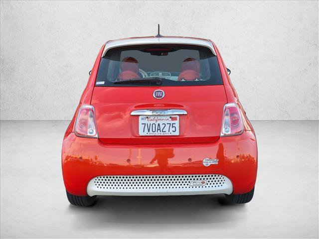 Used 2015 FIAT 500 e FWD image 6