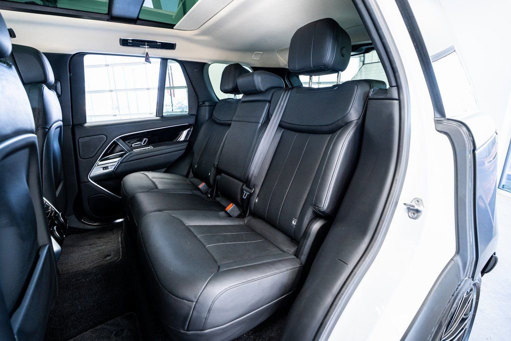 Used 2022 Land Rover Range Rover SE image 51