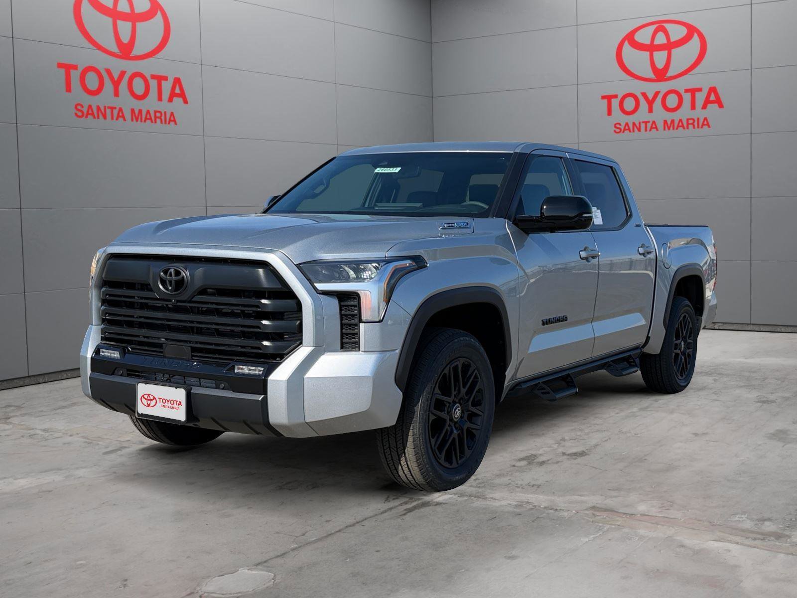 New 2026 Toyota Tundra Limited AWD/4WD image 9