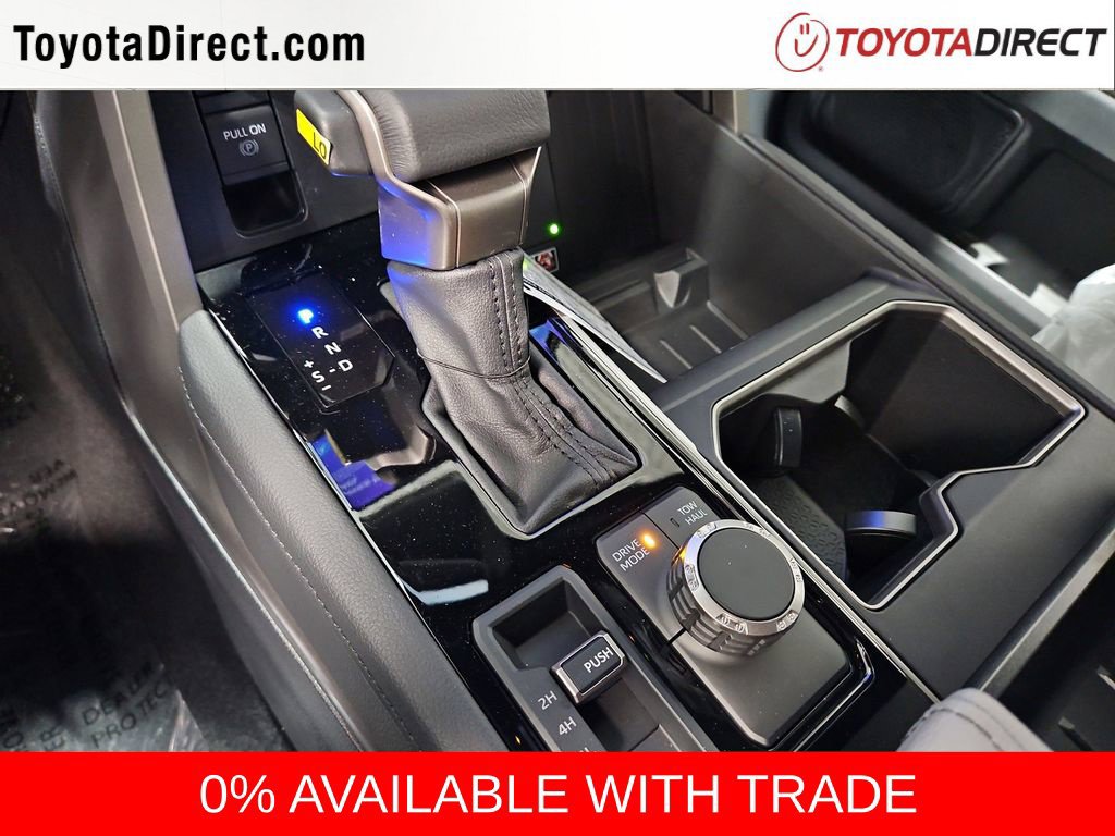 New 2026 Toyota Tundra Limited AWD/4WD image 25