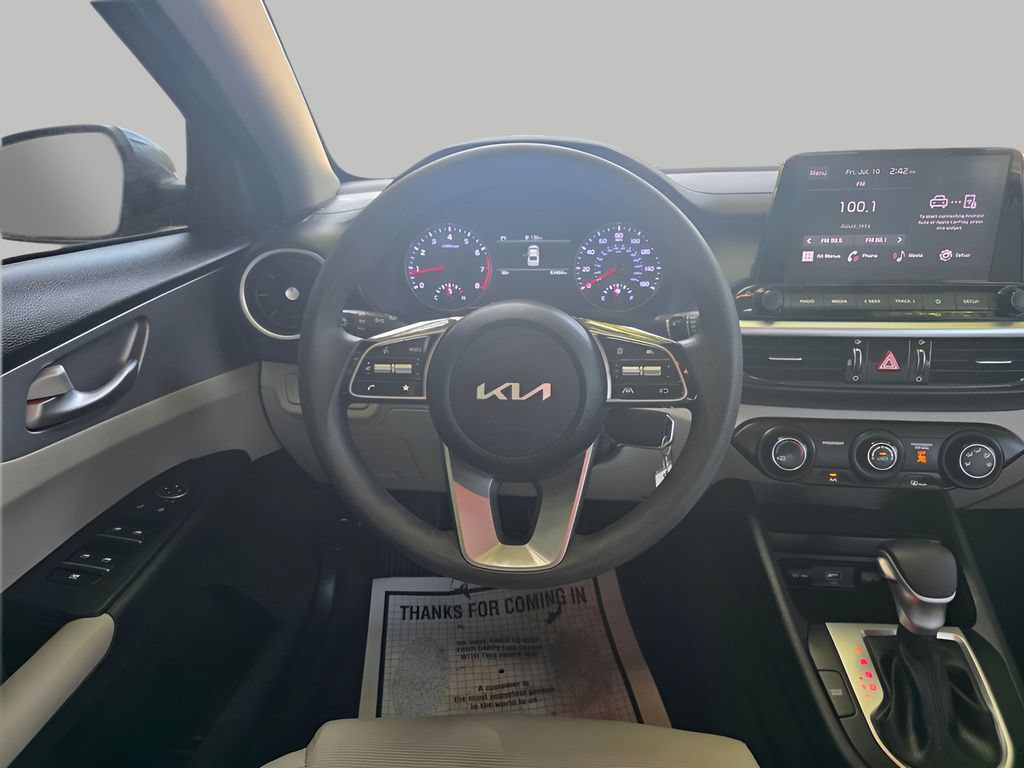 Used 2023 Kia Forte LXS FWD image 14