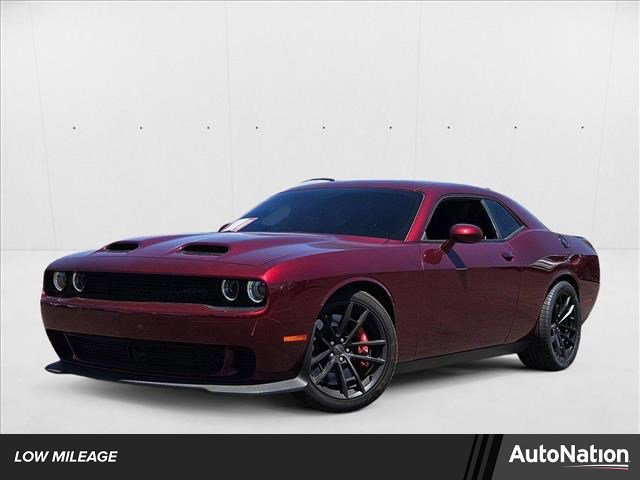 Used 2023 Dodge Challenger SRT Hellcat w/ Driver Convenience Group image 1