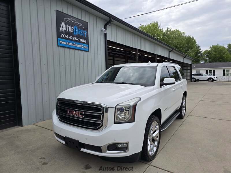 Used 2016 GMC Yukon SLT w/ Open Road Package RWD image 20