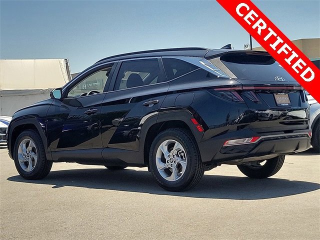 Used 2023 Hyundai Tucson SEL image 25
