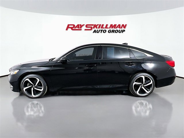 Used 2020 Honda Accord Sport image 4