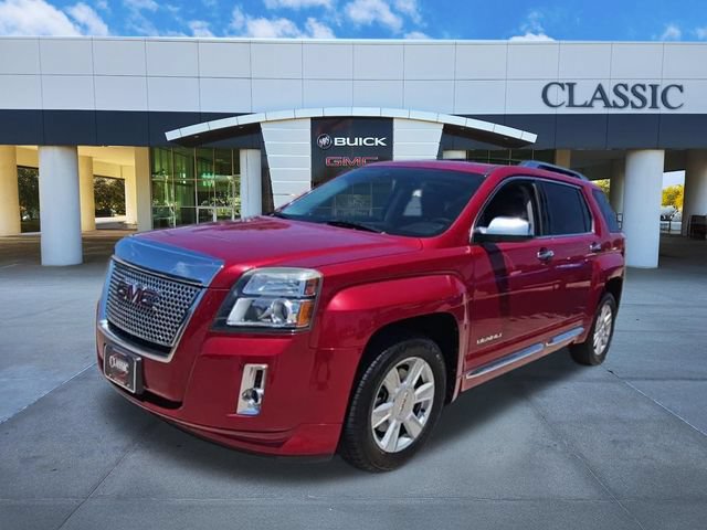 Used 2014 GMC Terrain Denali w/ Cargo Package FWD image 3