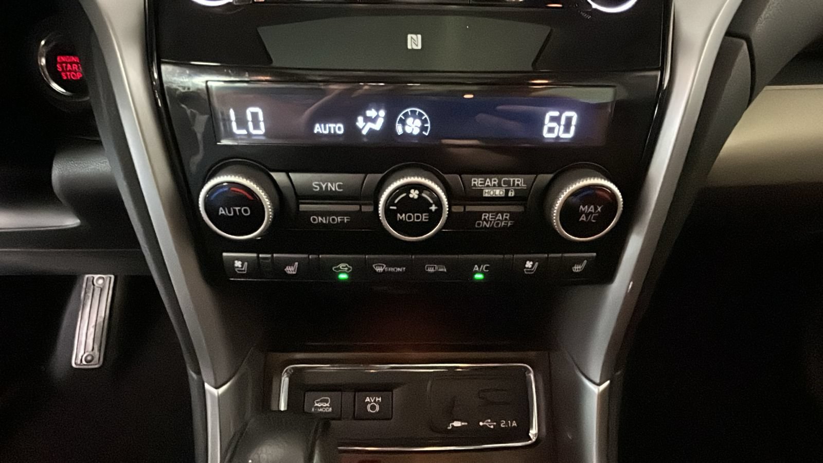 Used 2019 Subaru Ascent Touring w/ Popular Package #2 AWD/4WD image 26