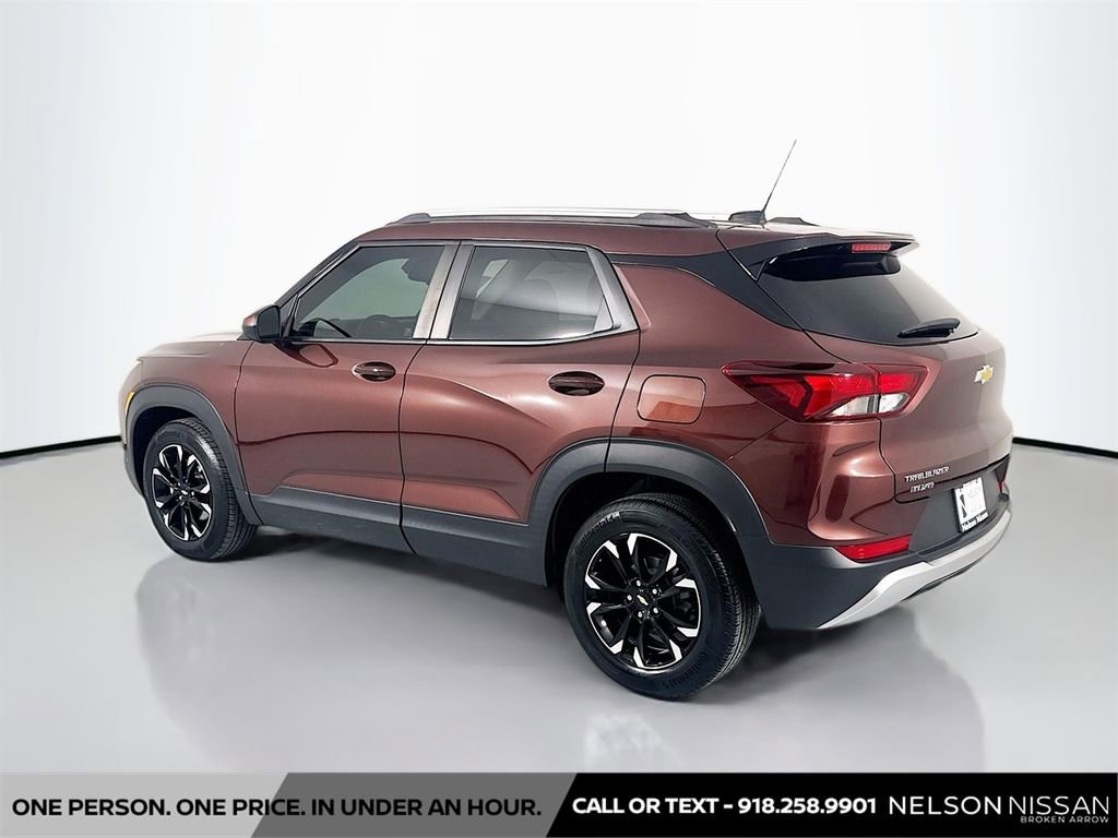Used 2023 Chevrolet TrailBlazer LT image 7