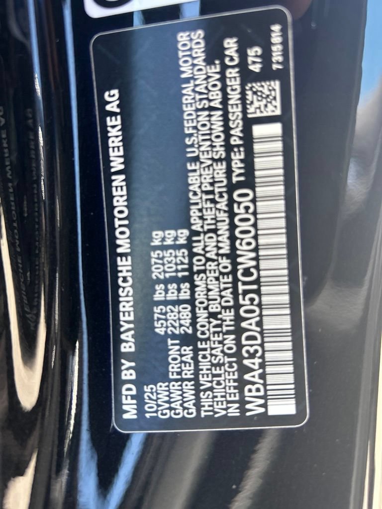 Used 2026 BMW 430i Coupe RWD image 46