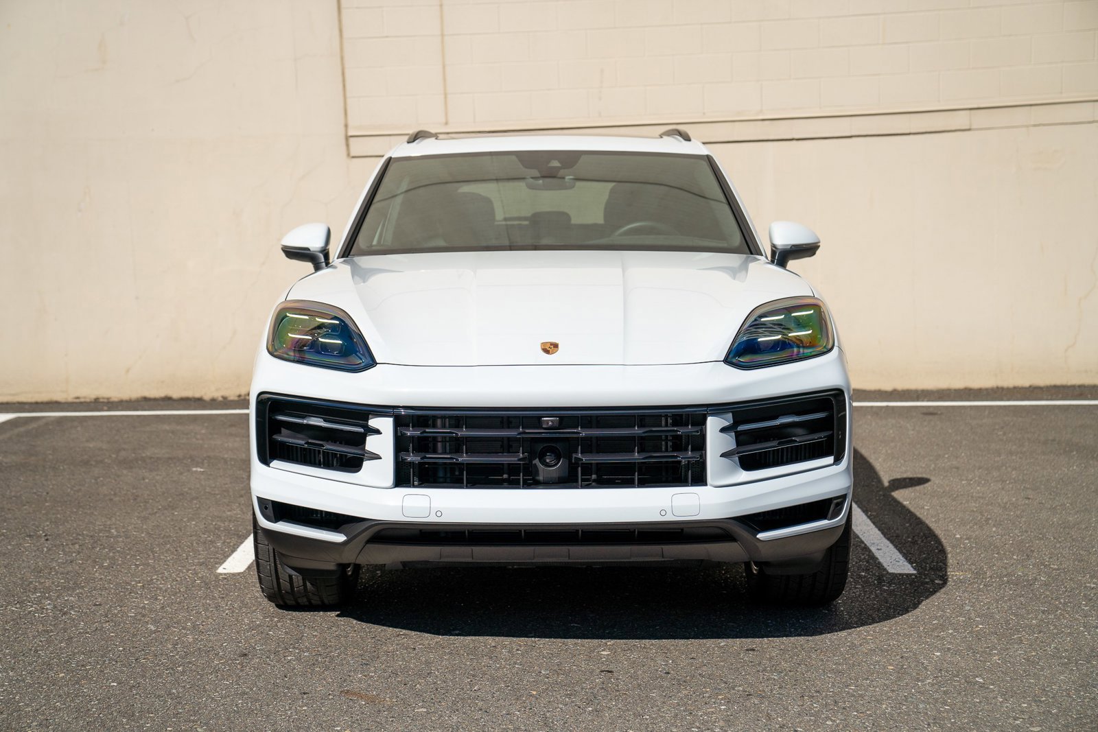 Certified 2026 Porsche Cayenne AWD/4WD image 6