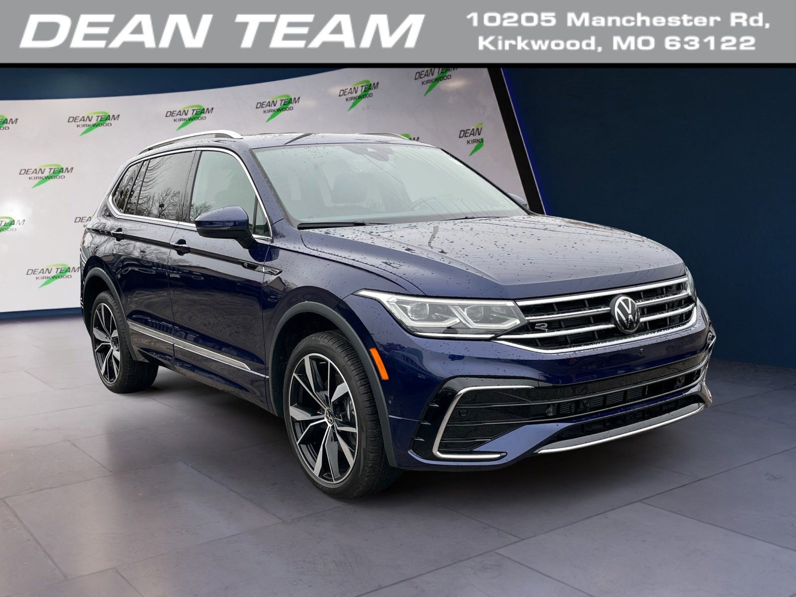 Used 2024 Volkswagen Tiguan SEL R-Line video 1