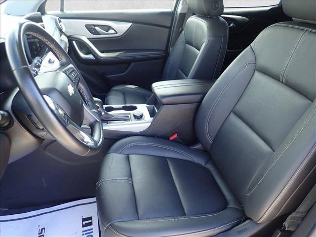 Used 2024 Chevrolet Blazer LT AWD/4WD image 11
