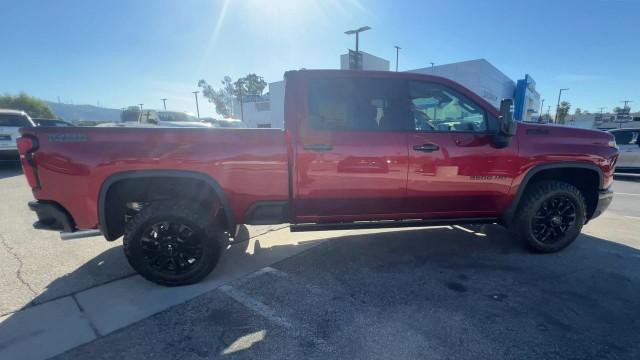 New 2026 Chevrolet Silverado 2500 LTZ w/ LTZ Plus Package AWD/4WD image 9